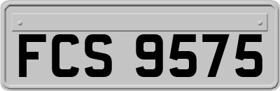 FCS9575