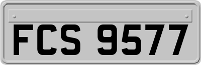 FCS9577