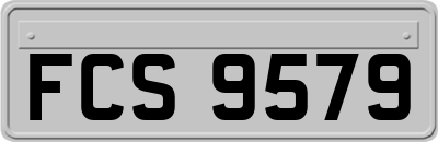 FCS9579