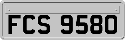 FCS9580