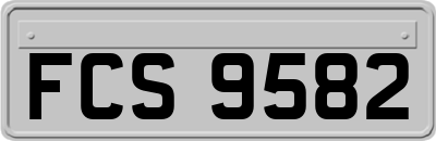 FCS9582