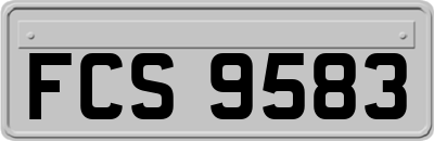 FCS9583