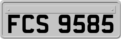FCS9585