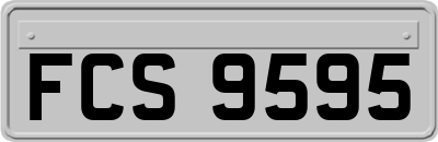 FCS9595