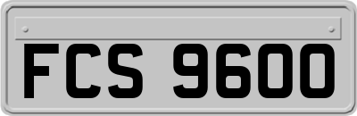 FCS9600