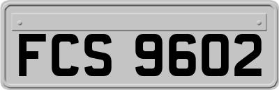 FCS9602