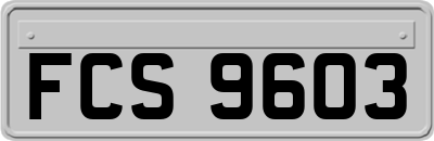 FCS9603