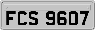 FCS9607