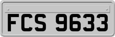 FCS9633