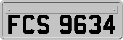 FCS9634