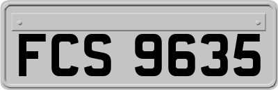 FCS9635