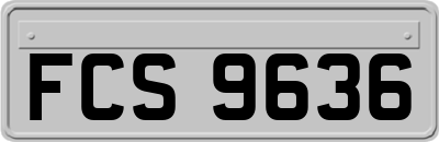 FCS9636