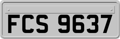 FCS9637