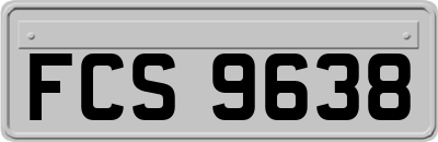 FCS9638