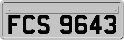 FCS9643