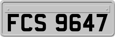 FCS9647