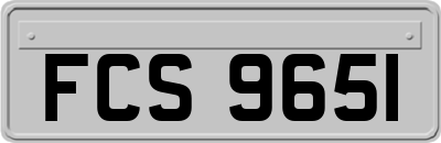 FCS9651