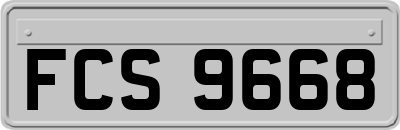 FCS9668