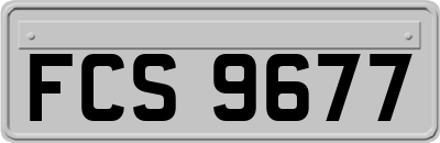 FCS9677