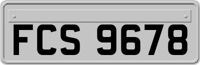 FCS9678