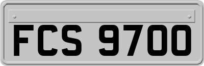 FCS9700