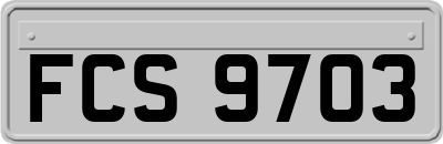 FCS9703