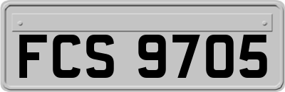 FCS9705