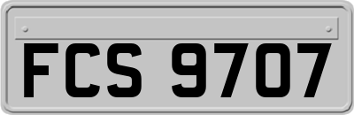 FCS9707