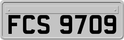 FCS9709