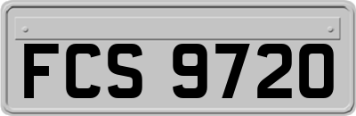 FCS9720