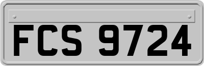 FCS9724