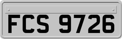 FCS9726
