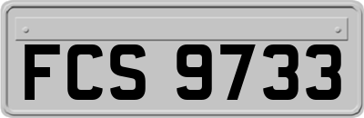 FCS9733
