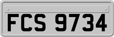 FCS9734