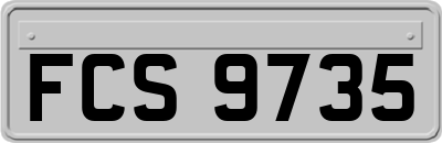 FCS9735