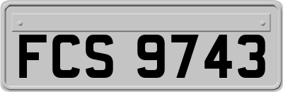 FCS9743