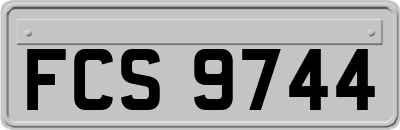 FCS9744