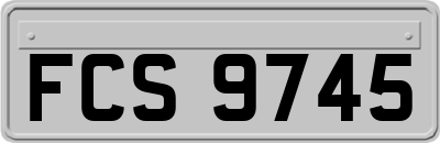 FCS9745