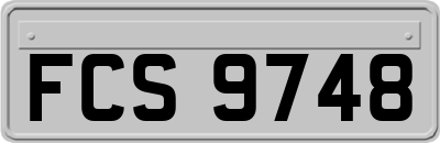 FCS9748