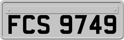 FCS9749