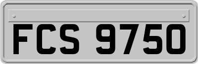 FCS9750