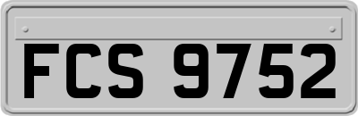 FCS9752