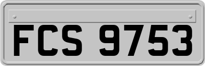 FCS9753