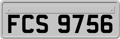 FCS9756