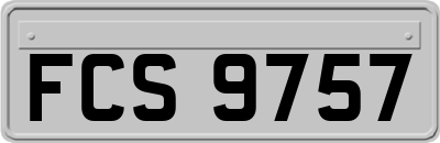 FCS9757