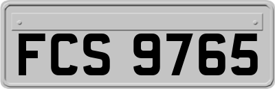 FCS9765