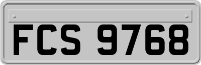 FCS9768