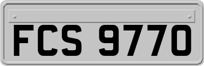 FCS9770