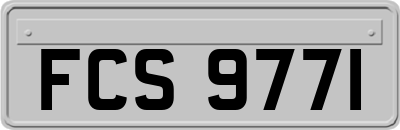 FCS9771