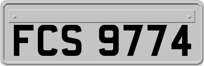FCS9774